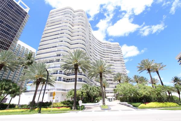 Majestic Tower At Bal Harbour, 9601 Collins Ave #1708, Bal Harbour, Florida 33154, image 3