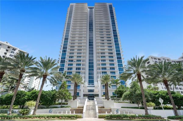 Ocean Palms, 3101 S Ocean Dr #1907, Hollywood, Florida 33019, image 1