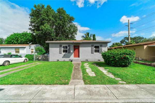 Washington Park, 1591 NE 152nd St, North Miami Beach, Florida 33162, image 2
