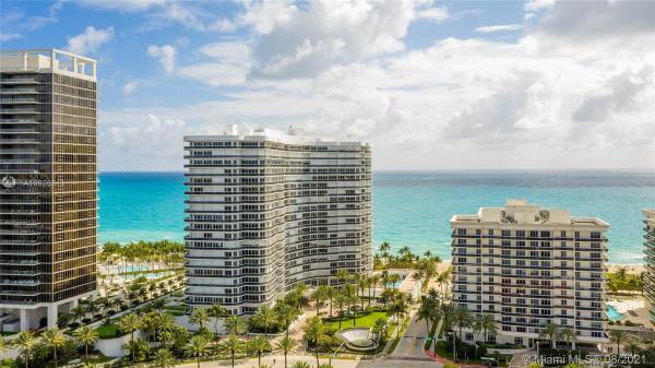 Majestic Tower At Bal Harbour, 9601 Collins Ave #902, Bal Harbour, Florida 33154, image 2