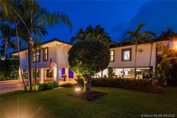 Sans Souci, 2 N Prospect Dr, Coral Gables, Florida 33133, image 2