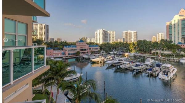 Aventura Marina 1, 3340 NE 190th St #407, Aventura, Florida 33180, image 2