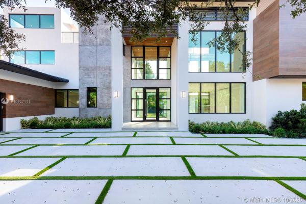 High Pines, 5470 Sunset Dr, Glenvar Heights, Florida 33143, image 2