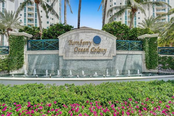 Turnberry Ocean Colony South Tower, 16047 Collins Ave #3301, Sunny Isles Beach, Florida 33160, image 2