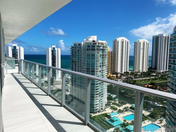 Parque Towers, 300 Sunny Isles Blvd #4-2504, Sunny Isles Beach, Florida 33160, image 2