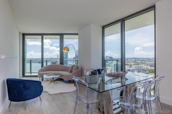 Paraiso Bayviews, 501 NE 31st St #3508, Miami, Florida 33137, image 2