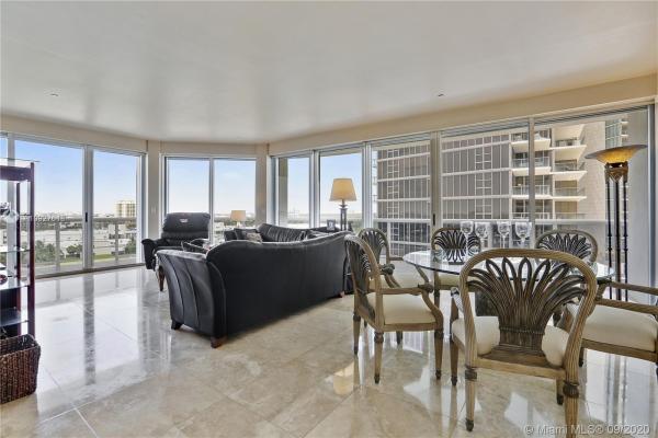 Majestic Tower At Bal Harbour, 9601 Collins Ave #901, Bal Harbour, Florida 33154, image 2