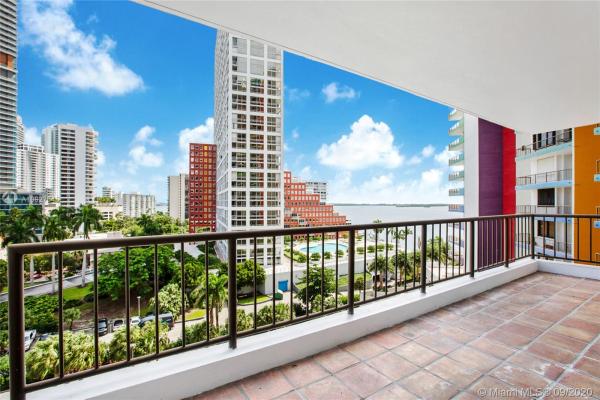 Villa Regina, 1581 Brickell Ave #508, Miami, Florida 33129, image 2