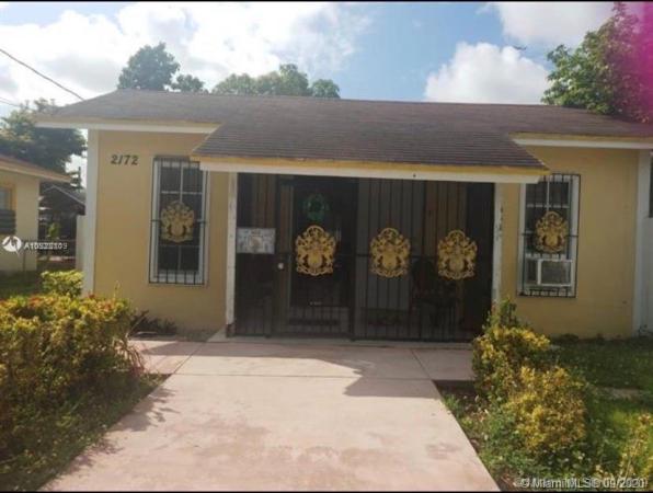 Earlington Heights, 2172 NW 49th St, Brownsville, Florida 33142, image 2