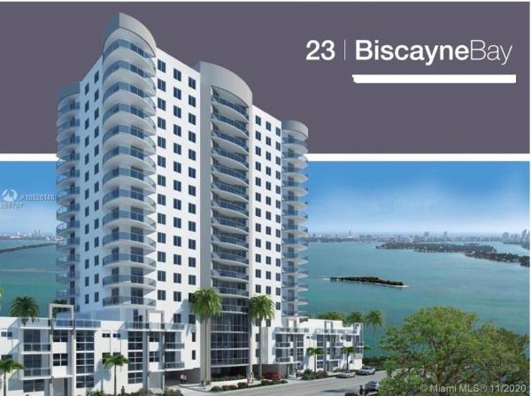 23 Biscayne Bay, 601 NE 23rd St #702, Miami, Florida 33137, image 2