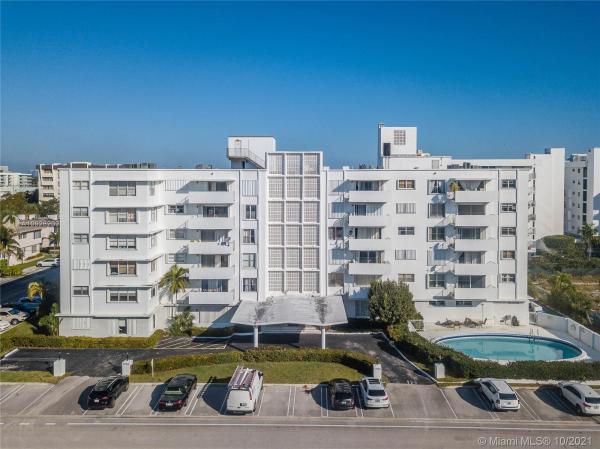 Berkshire House, 1075 92nd St #504, Bay Harbor Islands, Florida 33154, image 1