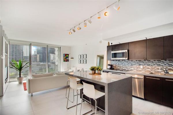 The Ivy At Riverfront, 90 SW 3rd St #1514, Miami, Florida 33130, image 2