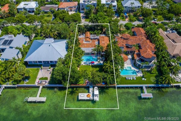 Tropical Isle Homes, 290 Harbor Dr, Key Biscayne, Florida 33149, image 2