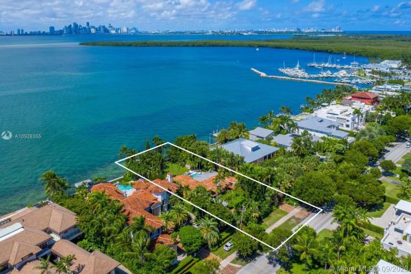 Tropical Isle Homes, 290 Harbor Dr, Key Biscayne, Florida 33149, image 2