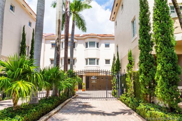 Villa Toscana, 261 Navarre Ave #6, Coral Gables, Florida 33134, image 2