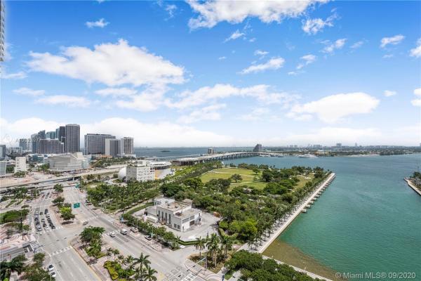 MarinaBlue, 888 Biscayne Blvd #1809, Miami, Florida 33132, image 2