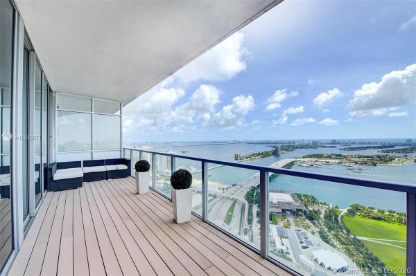 Marquis Residences, 1100 Biscayne Blvd #4601, Miami, Florida 33132, image 2
