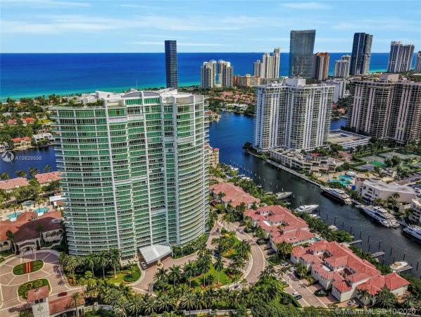 Towers Of Porto Vita South, 19955 NE 38th Ct #406, Aventura, Florida 33180, image 2
