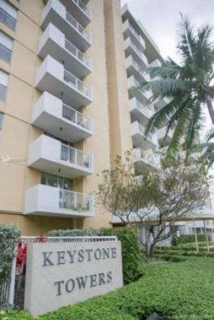 Keystone Towers, 2000 NE 135th St #910, North Miami, Florida 33181, image 2