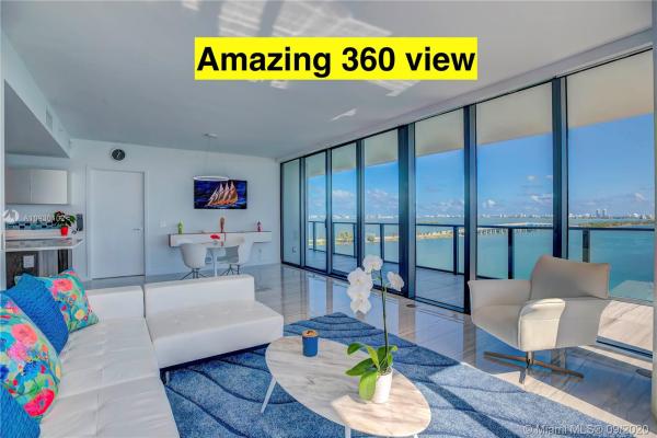 One Paraiso, 3131 NE 7th Ave #1401, Miami, Florida 33137, image 2