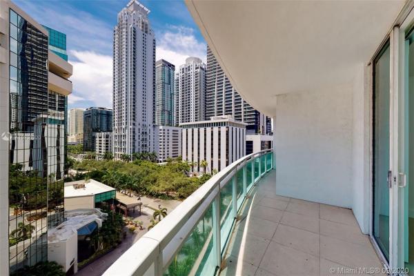 The Plaza On Brickell West, 951 Brickell Ave #810, Miami, Florida 33131, image 2