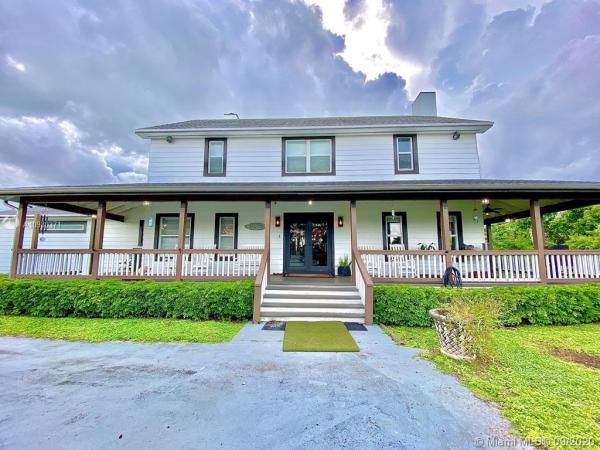 Redland No HOA, 23860 SW 162nd Ave, Redland, Florida 33031, image 2