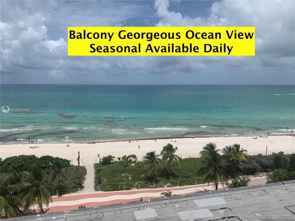 Castle Beach Club, 5445 Collins Ave #729, Miami Beach, Florida 33140, image 2