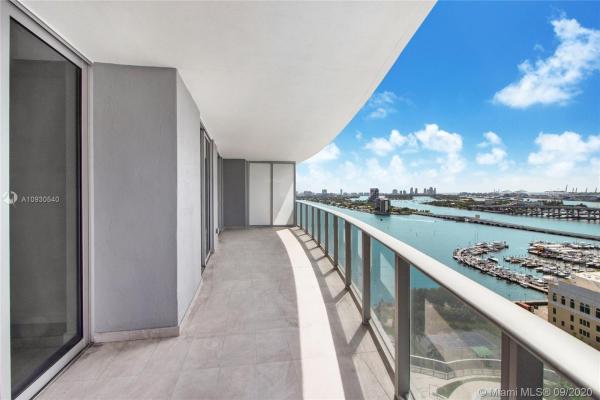 Aria On The Bay, 488 NE 18th St #1910, Miami, Florida 33132, image 2