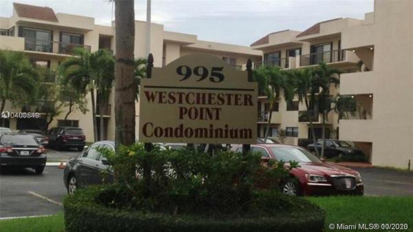 Westchester Point, 995 SW 84th Ave #322, Westchester, Florida 33144, image 2