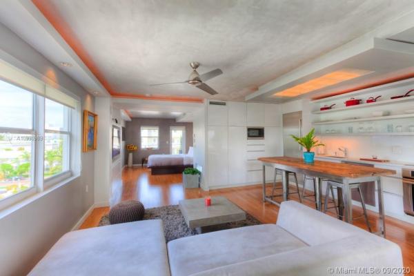 Euclid East, 1545 Euclid Ave #5A, Miami Beach, Florida 33139, image 2