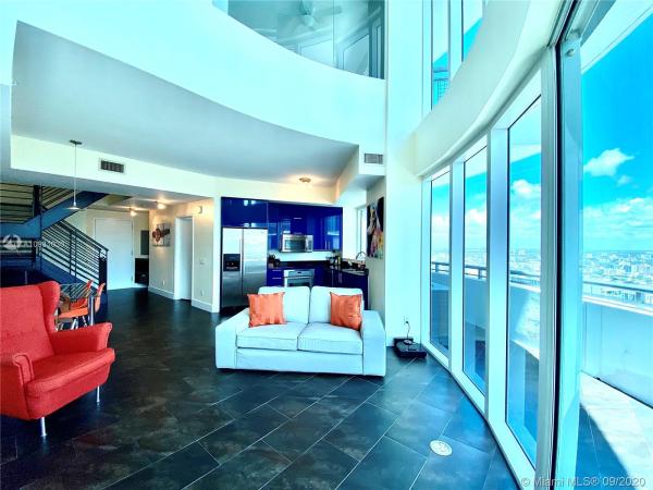Infinity At Brickell, 60 SW 13th St #3426, Miami, Florida 33130, image 2