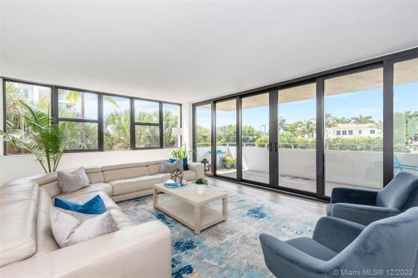 Island Manor, 9660 W Bay Harbor Dr #2B, Bay Harbor Islands, Florida 33154, image 2