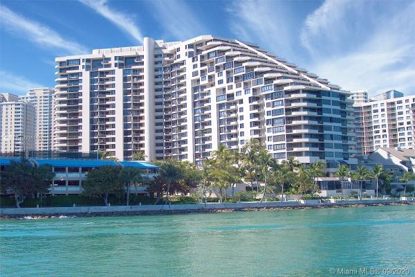 Brickell Key One, 520 Brickell Key Dr #A1215, Miami, Florida 33131, image 2