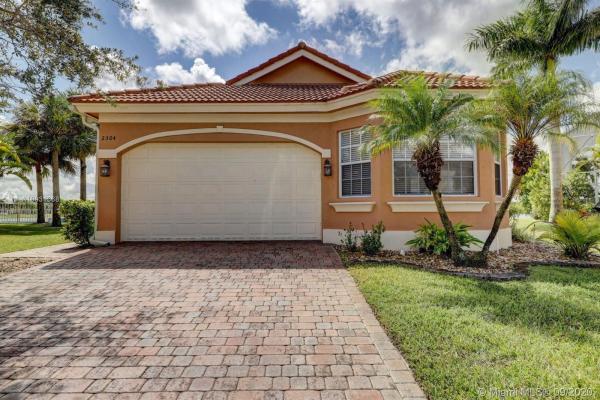2304 NW Del Corso Ct, Florida 34986, image 2