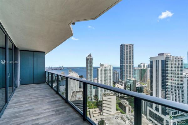 SLS Lux Brickell, 801 S Miami Ave #4204, Miami, Florida 33130, image 2