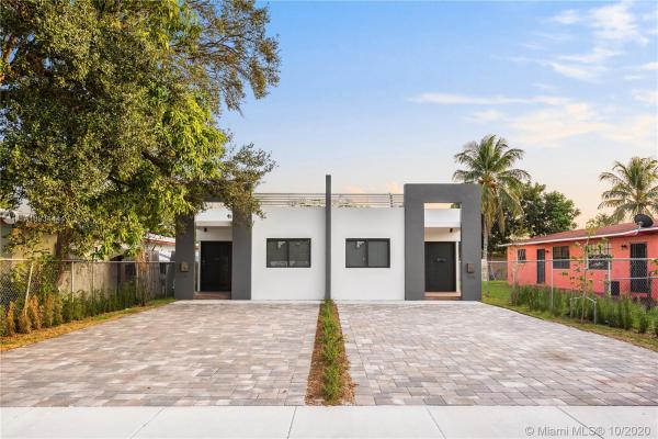 1218 - 1216 NE 112th St, Unincorporated Dade County, Florida 33161, image 2