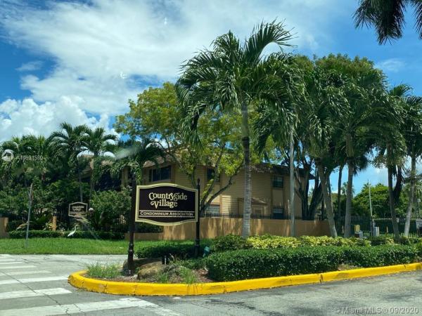 Countryside Village, 18815 NW 62nd Ave #212, Country Club, Florida 33015, image 2