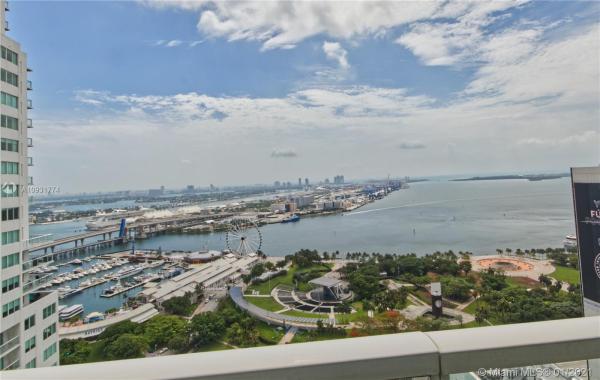 Vizcayne South, 253 NE 2nd St #3305, Miami, Florida 33132, image 2