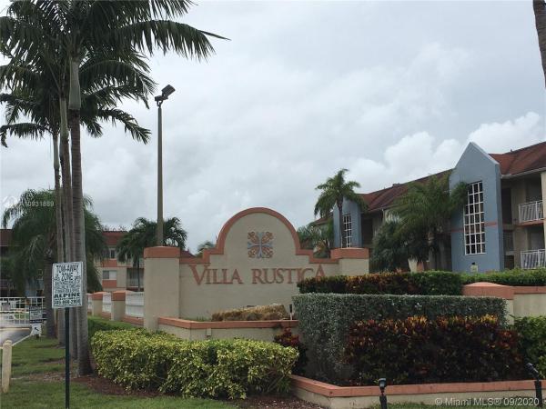 Villa Rustica, 18850 NW 57th Ave #301, Hialeah, Florida 33015, image 2