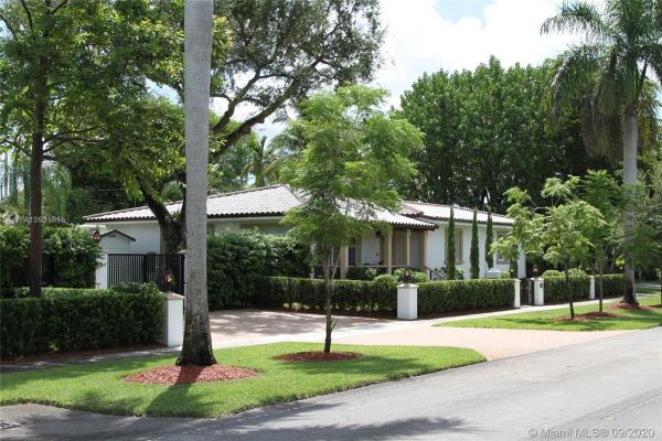 Sylvania Heights, 1095 Sylvania Blvd, West Miami, Florida 33144, image 2