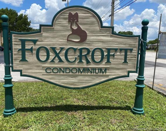 Foxcroft, 3195 Foxcroft Rd #F317, Miramar, Florida 33025, image 1