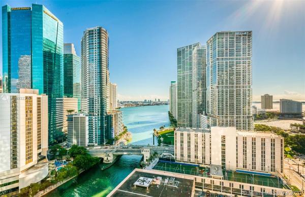 Brickell On The River North Tower, 31 SE 5th St #2510, Miami, Florida 33131, image 2