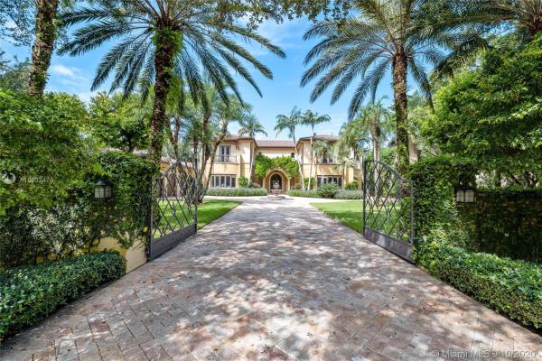 Casa Paradiso, 12330 SW 60th Ct, Pinecrest, Florida 33156, image 2