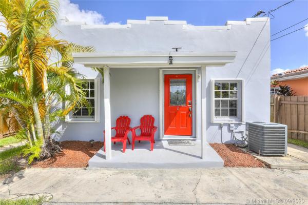 Evergreen Lawns, 2275-2277 NW 33rd St, Miami, Florida 33142, image 2