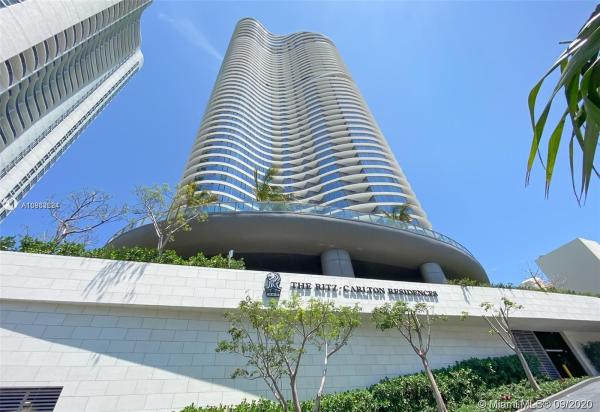 The Ritz-Carlton Residences, 15701 COLLINS #1403, Sunny Isles Beach, Florida 33160, image 2