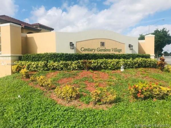 Century Gardens Village, 9003 SW 153rd Ct, The Hammocks, Florida 33196, image 2