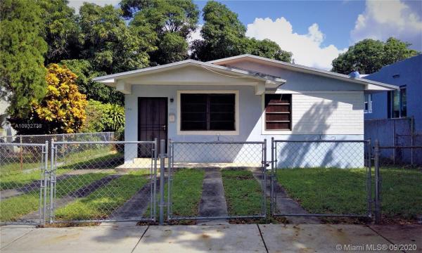 Bowling Green, 1019 - 1021 NW 52nd St, Miami, Florida 33127, image 2
