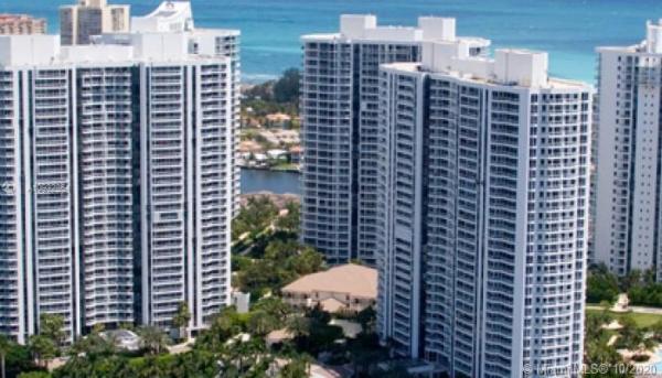 North Tower At The Point, 21205 NE 37th Ave #1808, Aventura, Florida 33180, image 2