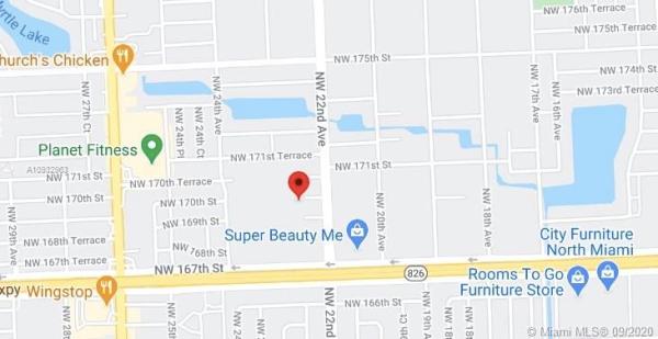 Villa Sol, 2264 NW 170, Miami Gardens, Florida 33056, image 2