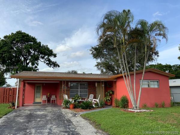 Rickey Estates, 6611 Pershing St, Hollywood, Florida 33024, image 2